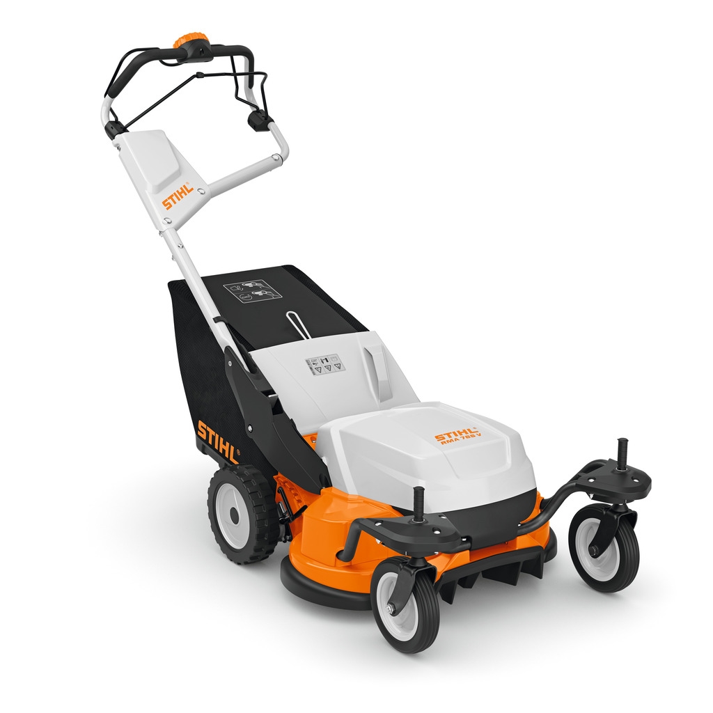 Газонокосарка акумуляторна RMA 765 V