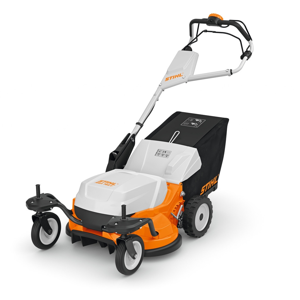 Газонокосарка акумуляторна RMA 765 V