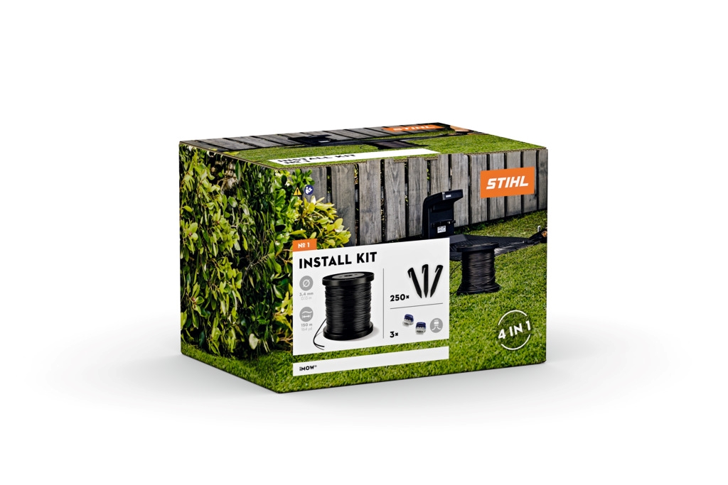 Монтажний комплект iMOW Install Kit1