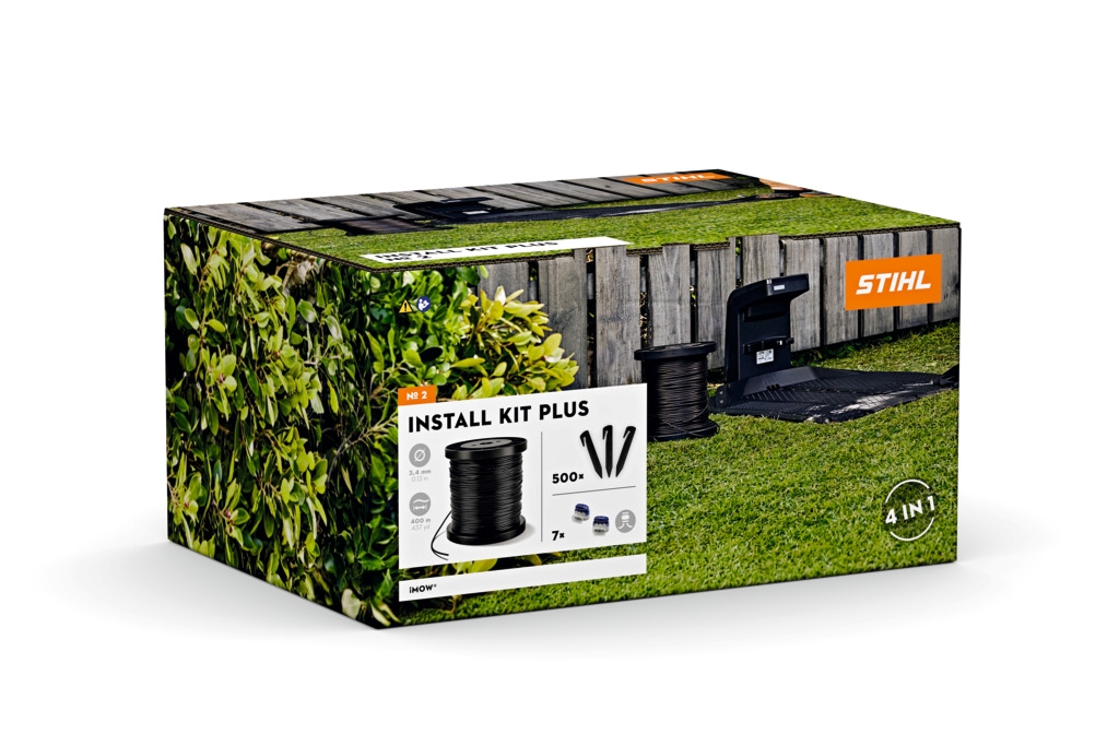 Монтажний комплект iMOW Install Kit2 Plus
