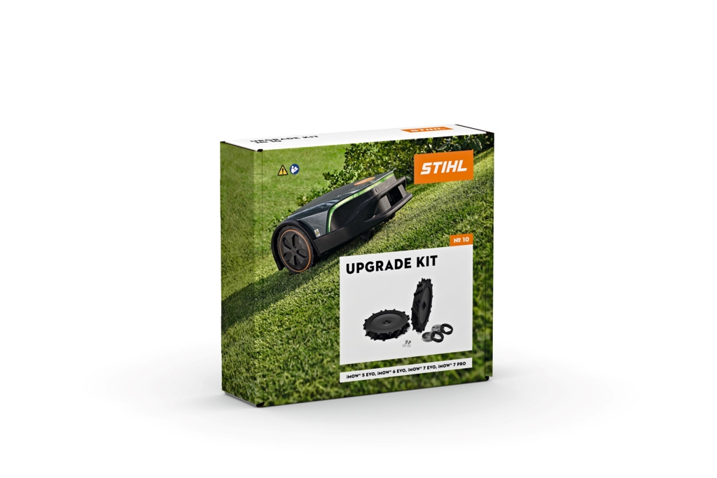 Набір коліс Upgrade Kit 10