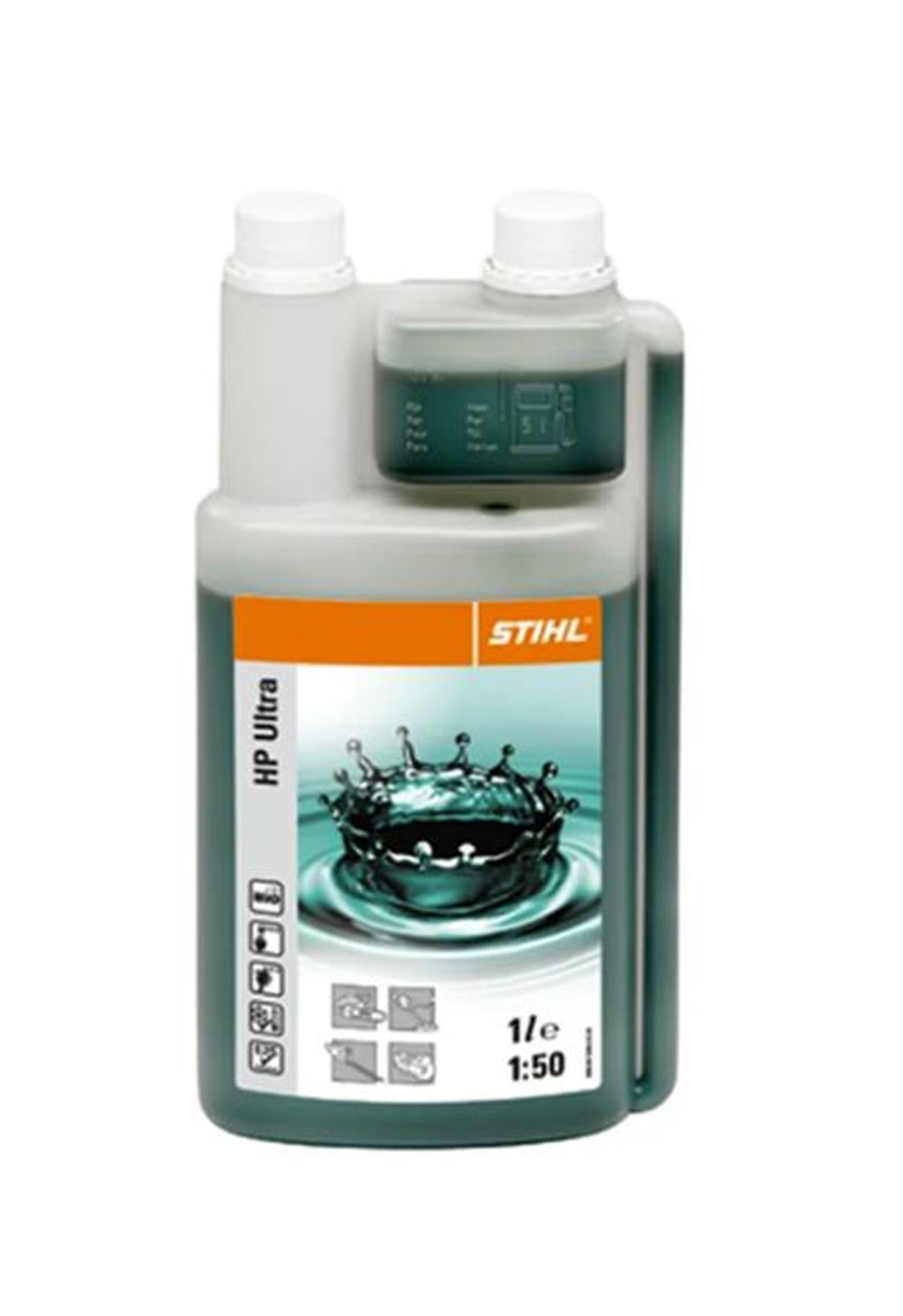 Мастило STIHL HP Ultra для двотактних двигунів