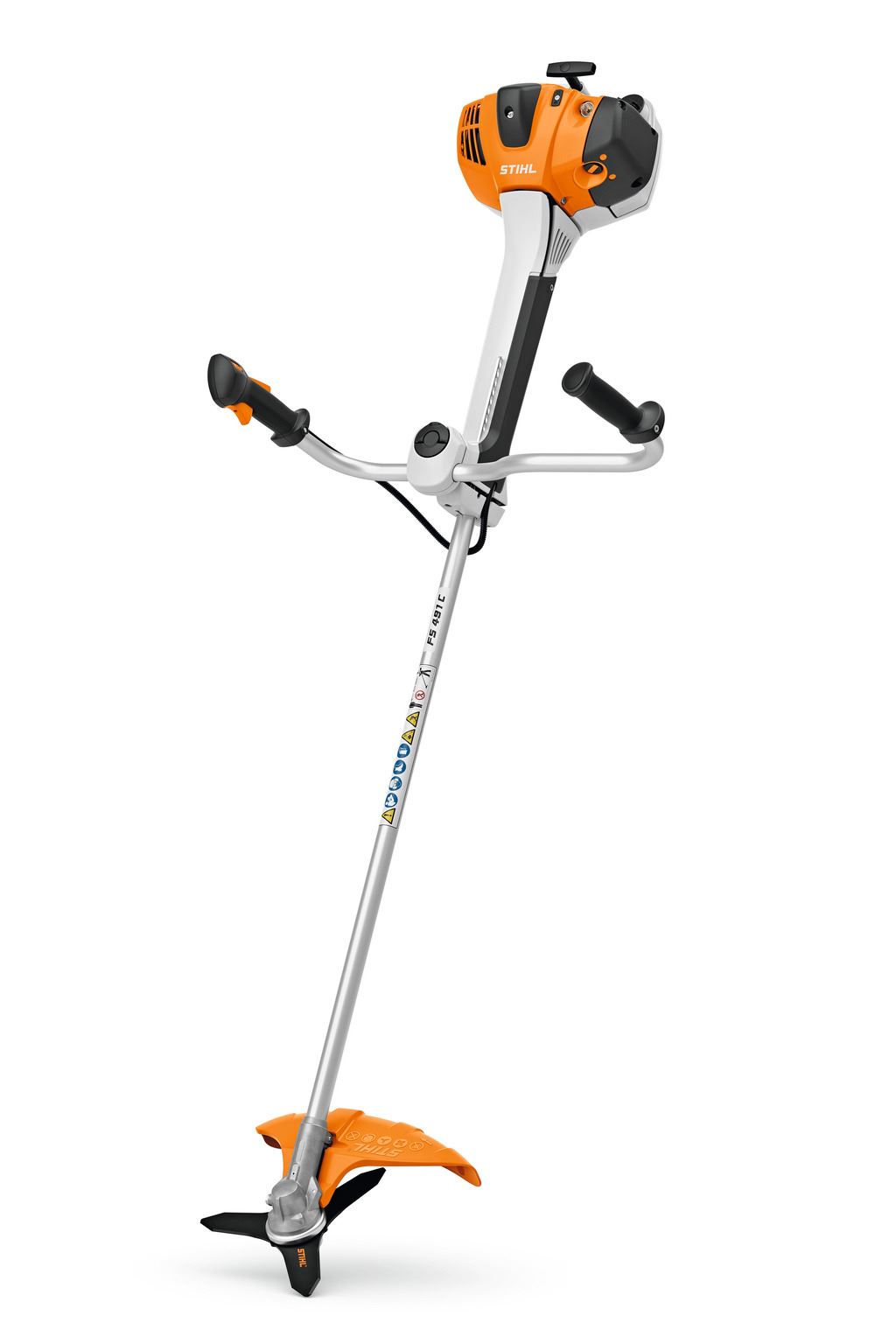 Кущоріз професійний FS 491 C-EM