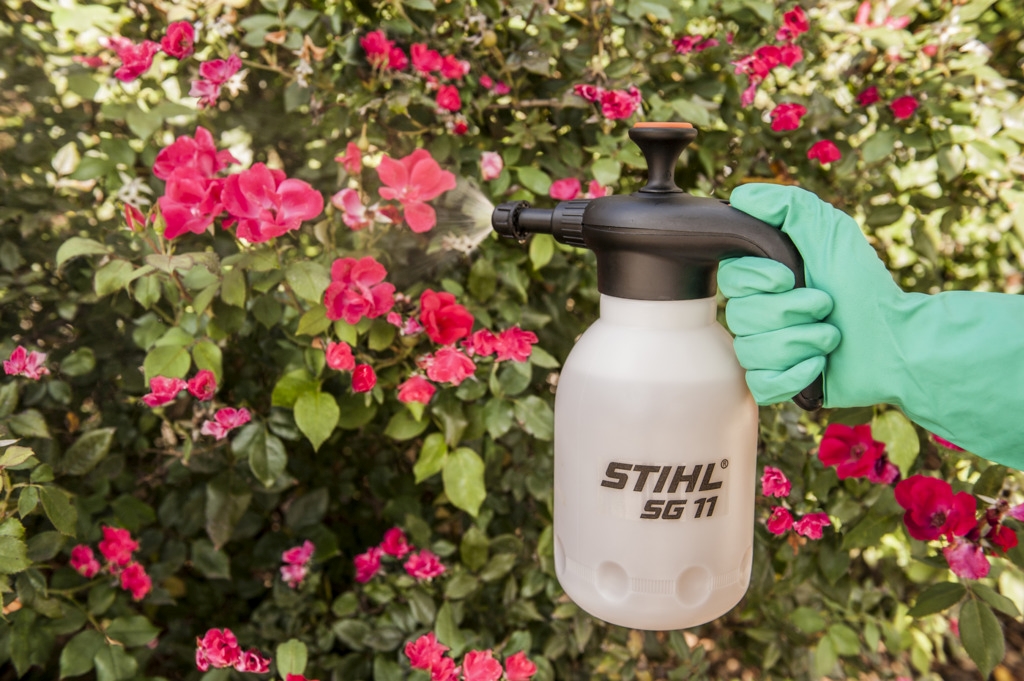 Ручний обприскувач STIHL SG 11
