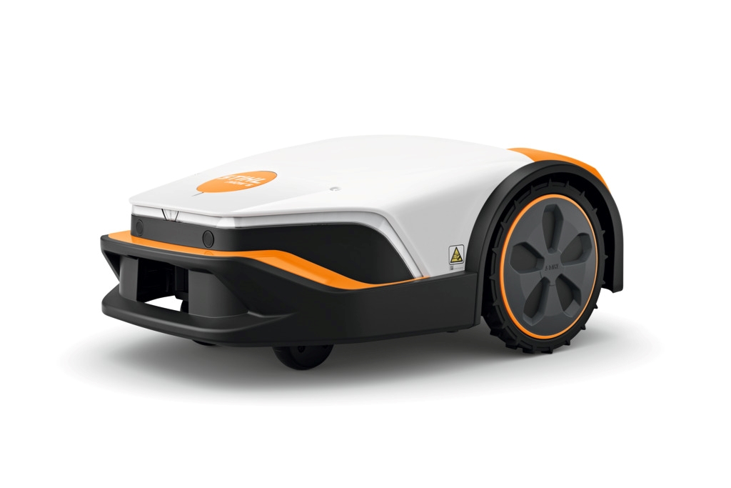 Робот-косарка iMOW 5