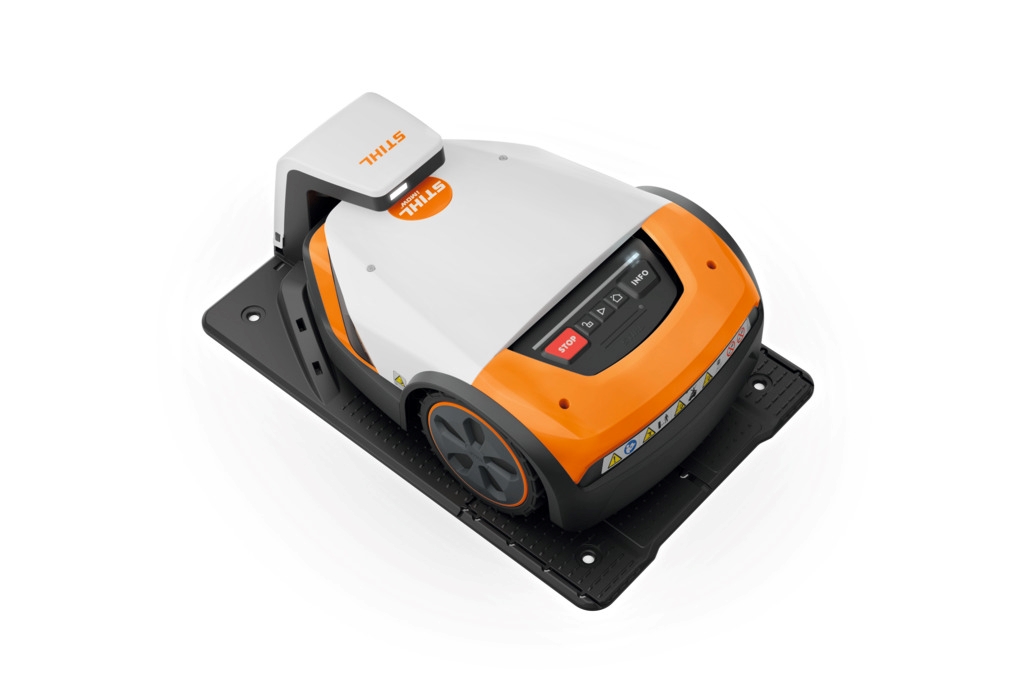 Робот-косарка iMOW 5