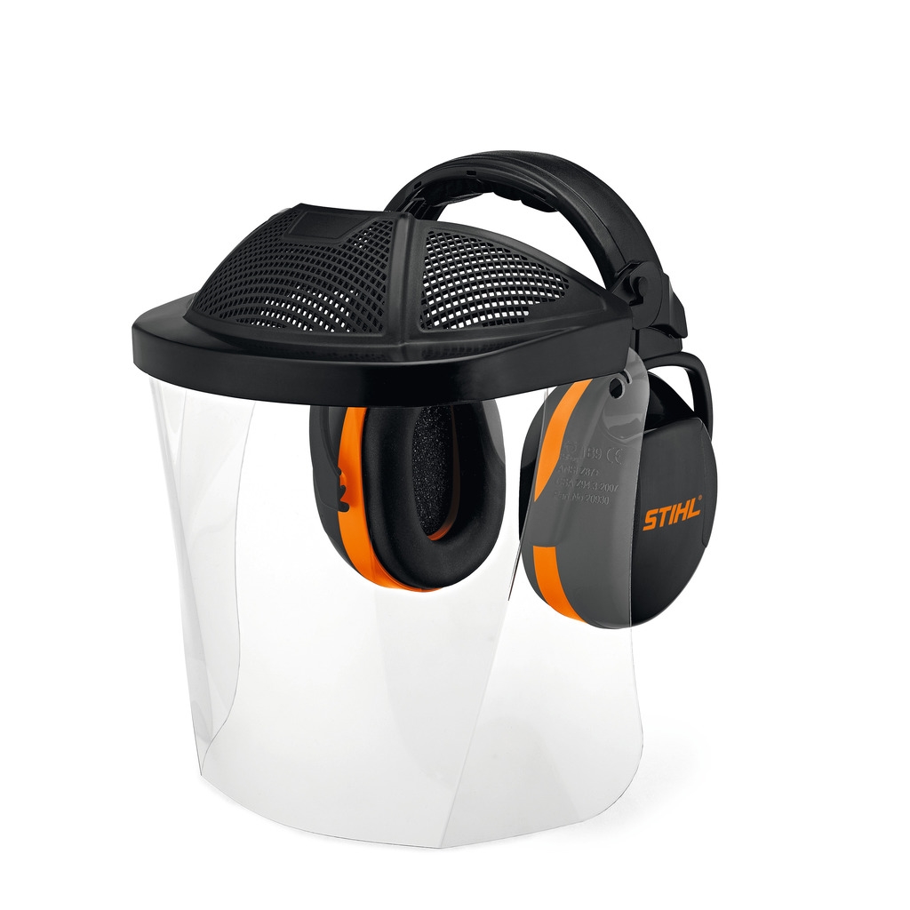 Захист обличчя та слуху DYNAMIC GPC 30