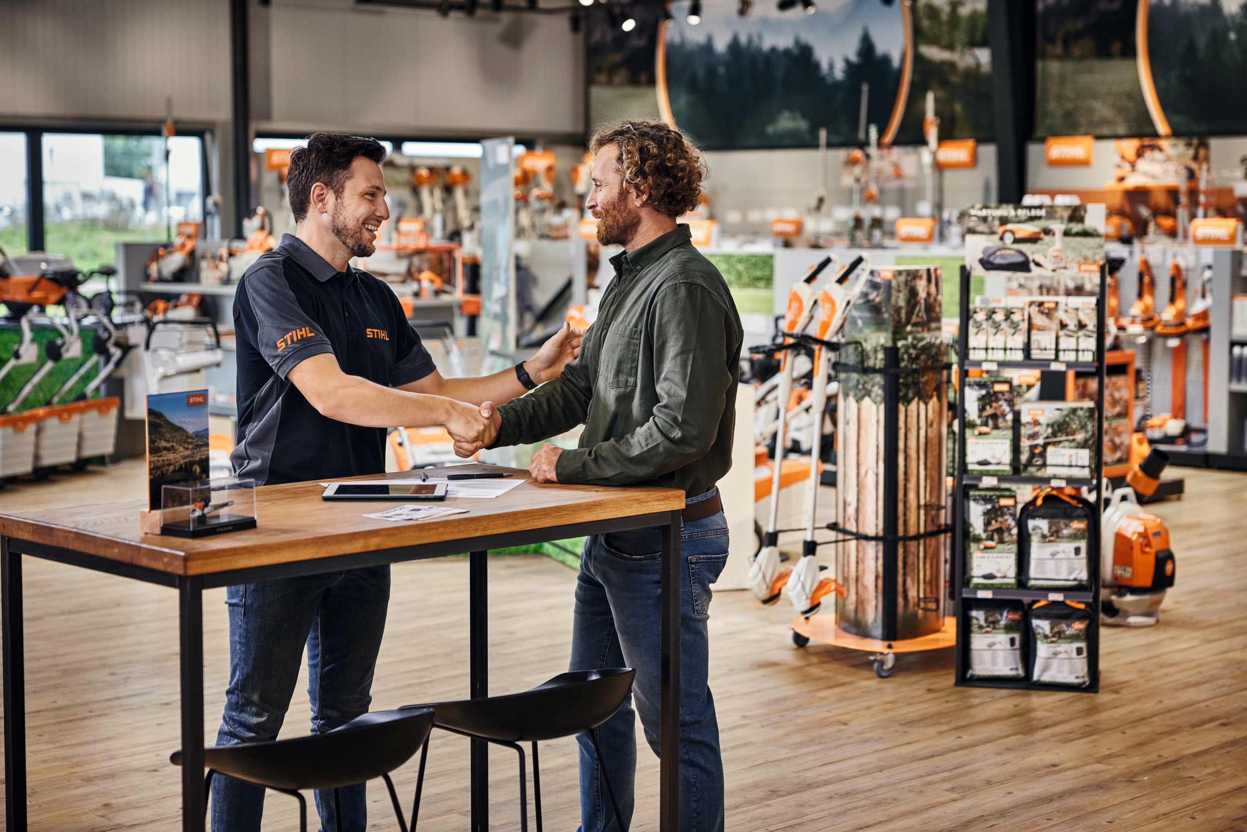 Як стати дилером STIHL